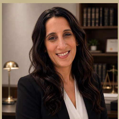 Verónica Ramos, abogada socia de BR Abogados
